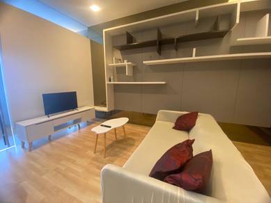 Verve Suites studio near GIS Global Doctors Hospital F/F Mont Kiara