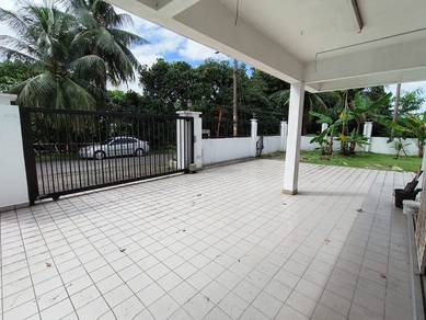 Rumah Corner Lot 2 Tingkat untuk Dijual 4289sq.ft Di Tmn Minang Cheras