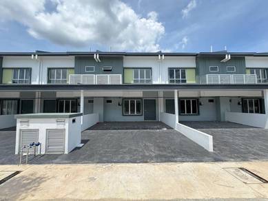 2-storey-Terraced-House-for-rent-Cyberjaya-Selangor