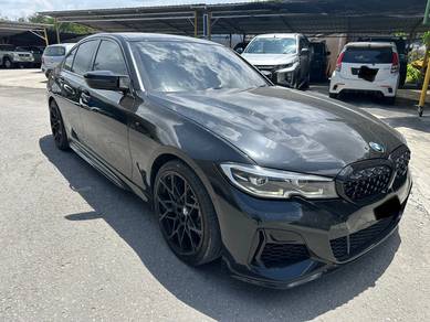 Bmw 330i M SPORT 2.0L (A)