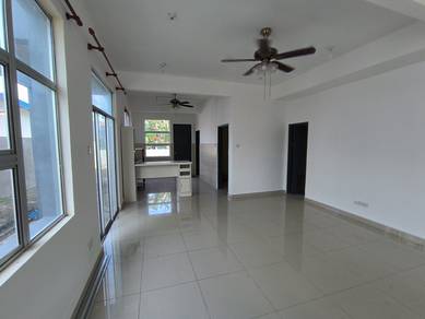 Arc villa tuaran corner