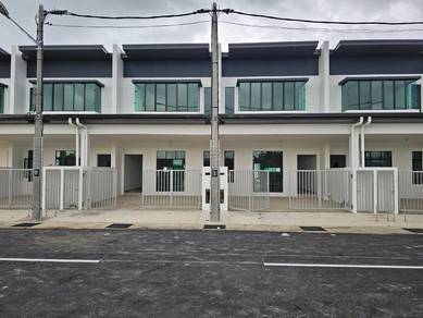 Terraced-House-for-sale-Papar-Sabah