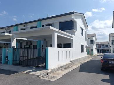 Full Loan End Lot 2 Storey  Woodbury Residency  Mahkota Hill Lenggeng