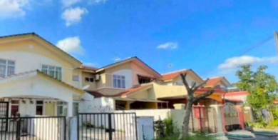 Gelang Patah Taman Nusantara Jln Nusaria L.M.Cost Double Storey House