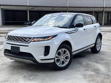 Land Rover RANGE ROVER EVOQUE HSE F/LTHR 50K