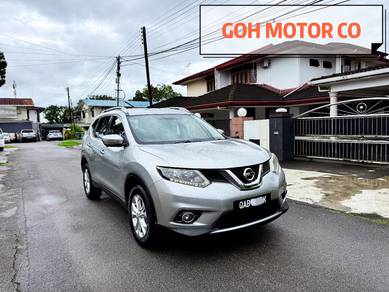Nissan X-TRAIL 2.0 (A) OTR