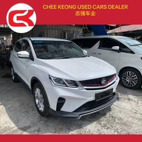Proton X50 EXECUTIVE 1.5L (A)FSR/TIPTOP