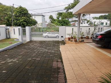 Kajang Town centre Big Bungalow House