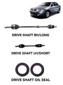 WAJA Absorber/Mounting/Lower Arm/Wheel Bearing