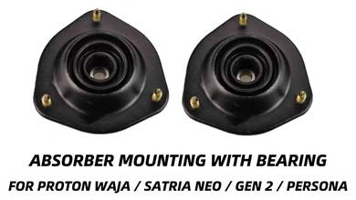 WAJA Absorber/Mounting/Lower Arm/Wheel Bearing