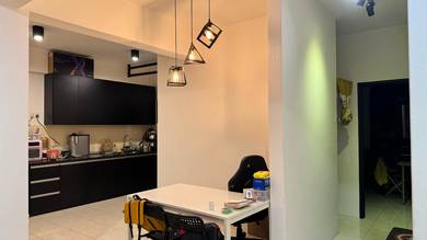 100% Loan Cheras Green Suria Apartment Bandar Tun Hussein Onn Mahkota