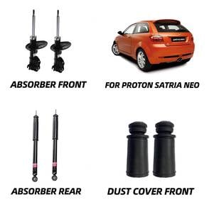 SATRIA NEO Absorber/Mounting/Lower Arm/Bearing