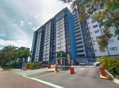 【100%Loan🔥Lppsa】Pangsapuri D'Kristal Semenyih✅Mura✅0%Depo✅CashBack50k