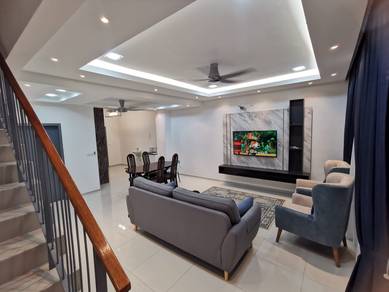 2-storey-Terraced-House-for-rent-Cyberjaya-Selangor