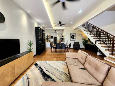 FACING OPEN! Double Storey, Elmina Green 4, Shah Alam