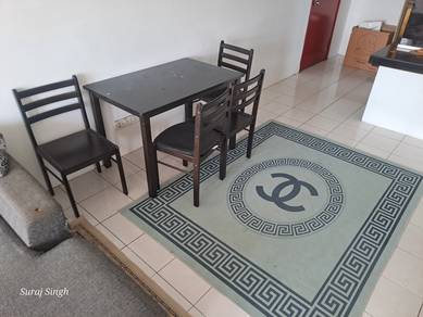 2 Bedroom apartment at Rhythm Avenue USJ19, Subang Jaya