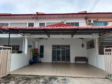 Taman Anggerik Perdana Sandakan Behind Ar raudah School