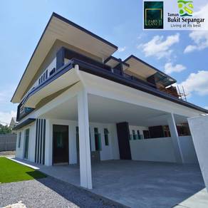 Parklane Taman Bukit Sepanggar Phase 2 @ Kota Kinabalu