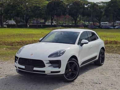 Porsche MACAN 2.0 SPORT CHRONO BEIGE INT. 43K