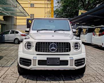 Mercedes Benz G63 4.0 AMG MANUFAKTUR (A)