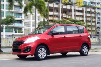 Proton ERTIGA 1.4 (A) MPV (((OFFER)))