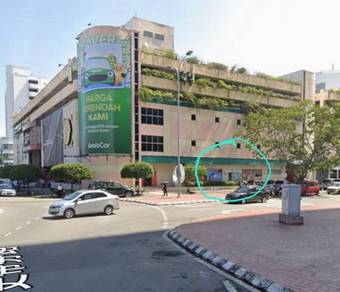 KK Plaza Shoplot / Beside Main Road / Ground Floor / Suria / KK Town