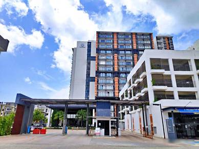 Service-Residence-for-auction-Kuantan-Pahang