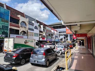 Subang Jaya SS 15 Ground Floor Shop Lot Near INTI University To Let