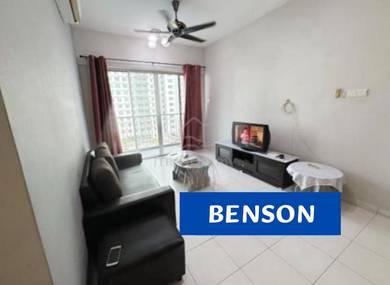 CHEAPEST The Golden Triangle FULL FURNISH 2 CAR PARK Bayan Lepas FTZ