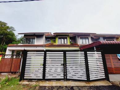2-storey-Terraced-House-for-sale-Rawang-Selangor