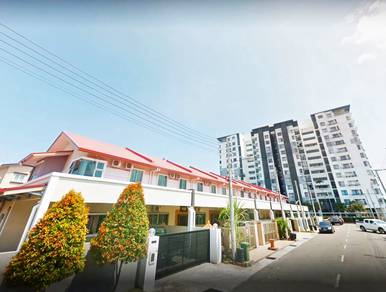 Taman Vista | 2 Storey | 4R3B | Kobusak | Penampang |Renovated | Sale