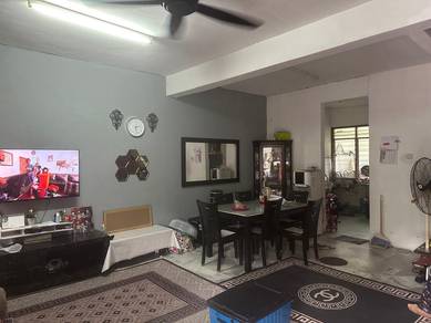 Double Storey Terrace House, Jalan Inai, Bukit Beruntung, Rawang