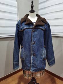 Levis RED TAB sherpa denim jacket L 2086