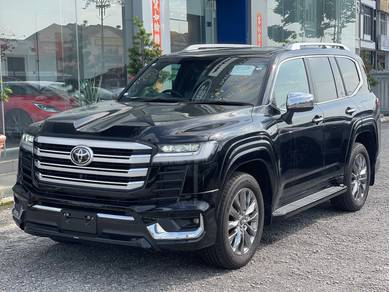 [2023] Toyota LANDCRUISER 3.5 ZX 4K KM