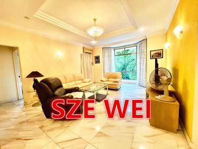 Best Buy Diamond Villa 1517 Sq.ft Furnished & Renovate Tanjung Bungah