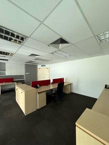 Solaris Dutamas Office P/F Mont Kiara