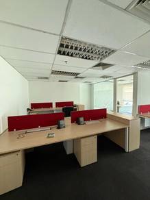 Solaris Dutamas Office P/F Mont Kiara