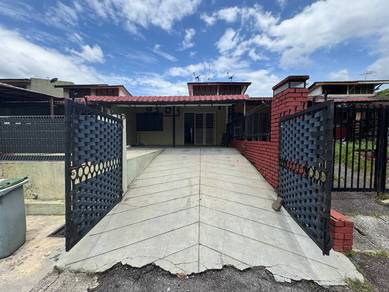 Near HUKM|Single Storey Terrace Taman Jaya Bandar Tun Razak Cheras KL