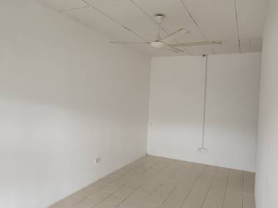 FACING Open Padang Single Storey  Taman Mantau Indah 4 Bilik For Sale
