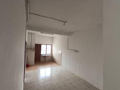 FACING Open Padang Single Storey  Taman Mantau Indah 4 Bilik For Sale