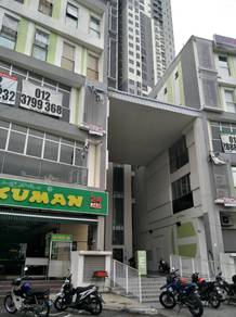 Puchong Taman Tasik Prima, Prima Bizwalk Level 4 shop office for sale