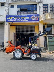 Tractor kubota L1502dt bucket L1501dt traktor jcb