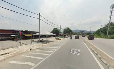 Hulu Langat Commercial Land | Facing Main Road | For sale !!