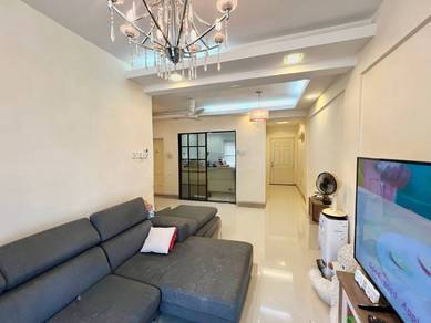 Renovated Cheras Intan Apartment