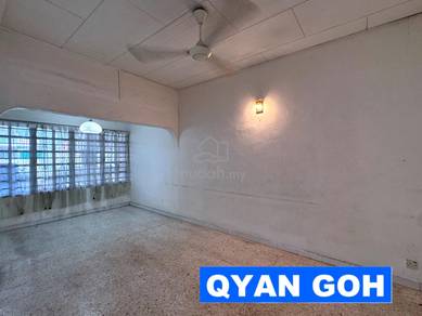 2-storey-Terraced-House-for-sale-Greenlane-Penang
