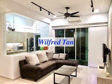 Imperial Residence Full Furnish 2carpark near FTZ Airport Negotiable