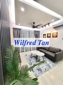 Golden Triangle 2 SeaView MorningSun Ful Furnish Nego near FTZ Airport