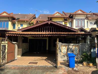 2 Storey Superlink Terrace, Seksyen 7, Shah Alam