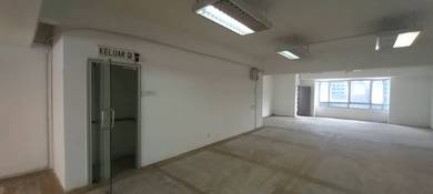 Ara Damansara Dana 1 Shotlot Second Floor For Rent