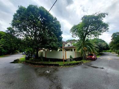 Semi Detached Seksyen 9 Shah Alam Corner Unit Non Bumi